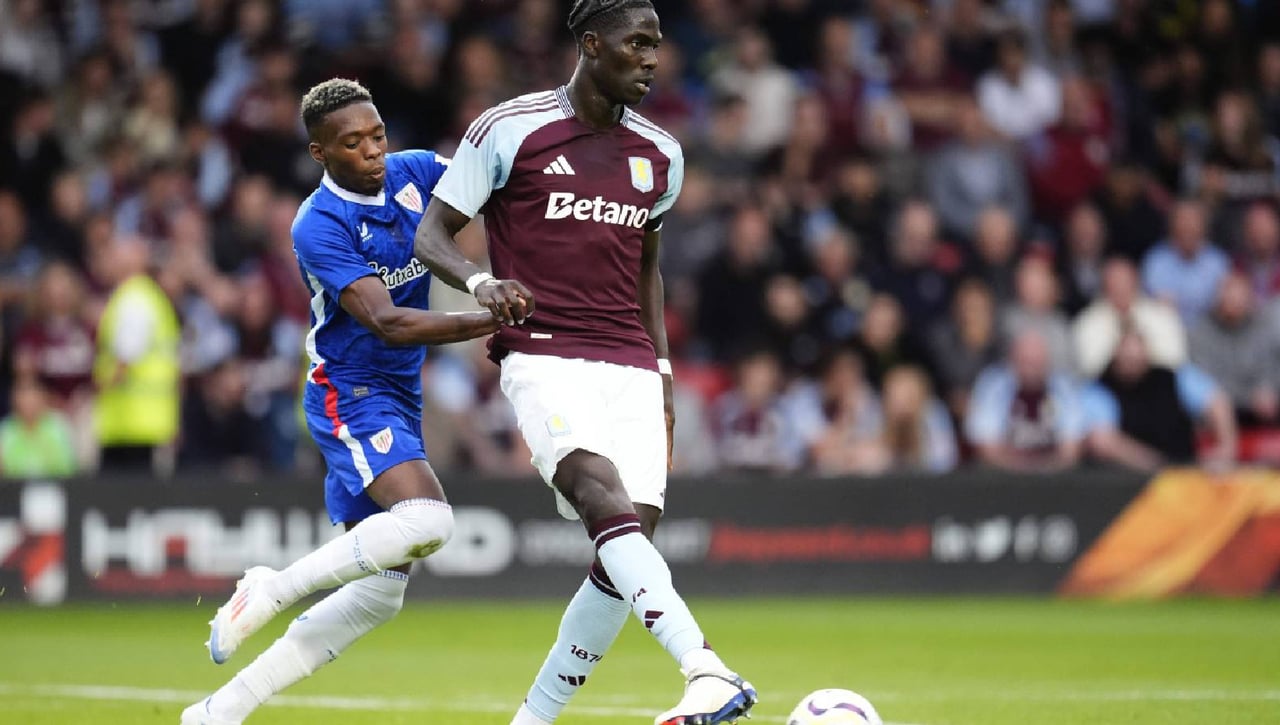 Dos lesiones en el Athletic tras el viaje a Inglaterra