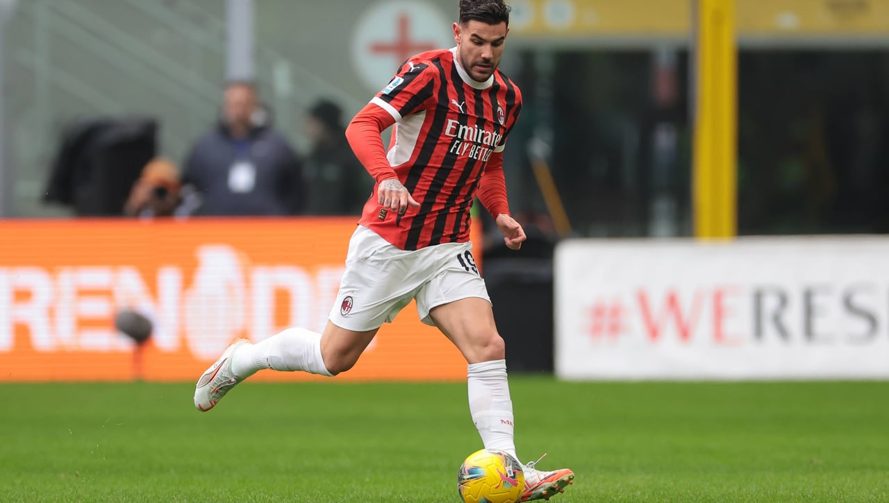 Theo Hernández rechaza un 'ofertón' del Como