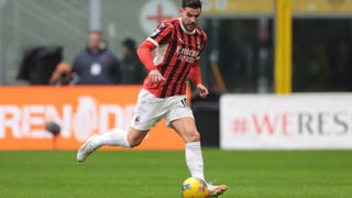 Theo Hernández rechaza un 'ofertón' del Como