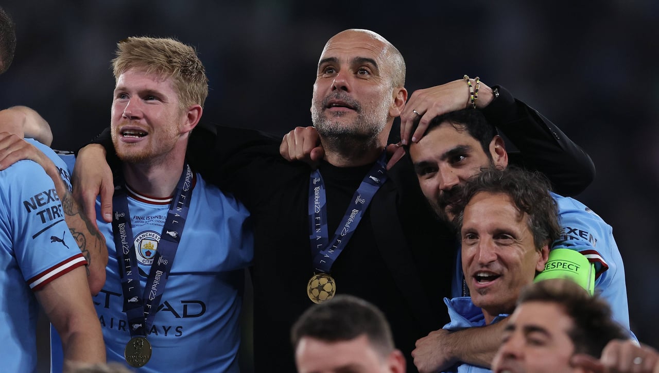 Gündogan vuelve a la 'City'