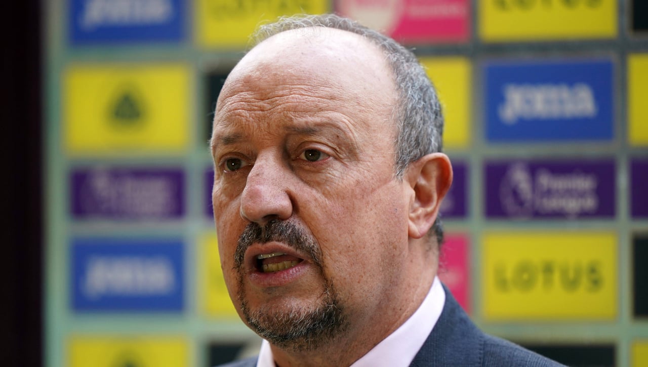 La razón del rechazo de Rafa Benítez a Botafogo