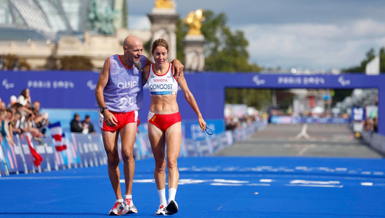 Denuncia al COI para recuperar su medalla olímpica