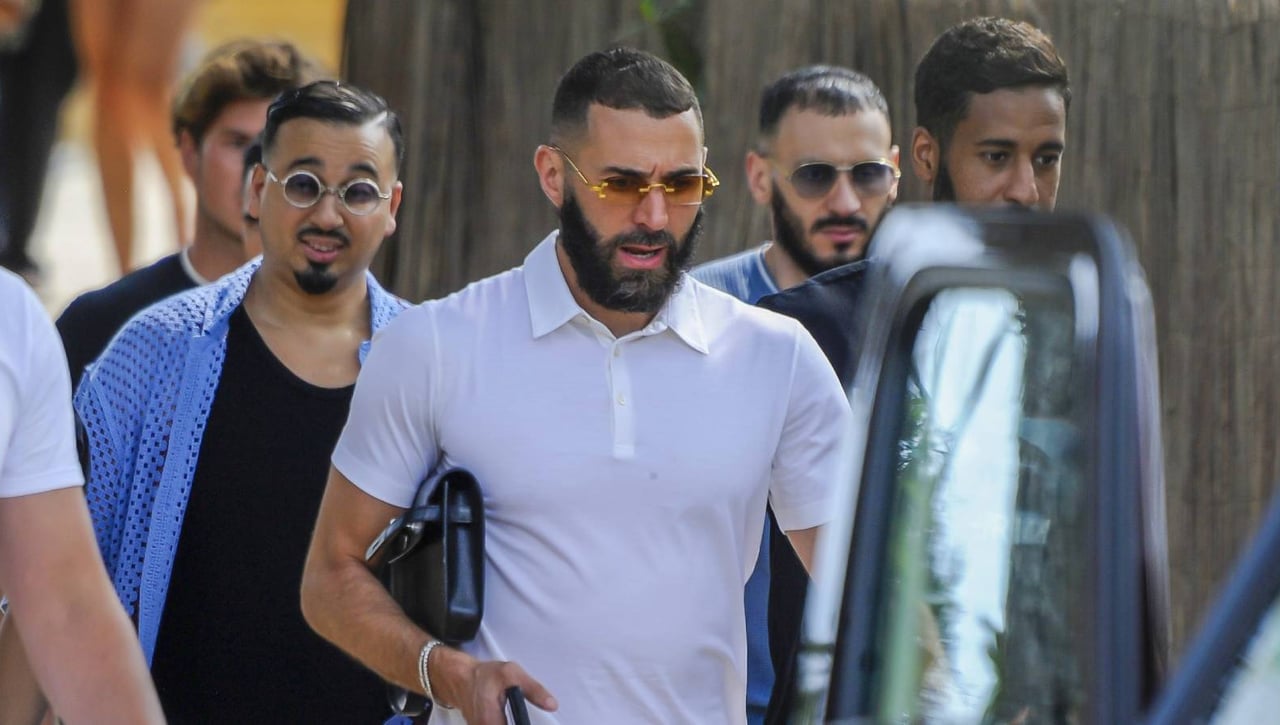 El regreso inesperado de Benzema