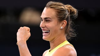 Sabalenka y Medvedev empiezan el año demostrando fuerza en Brisbane