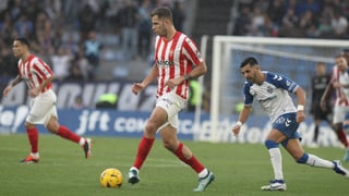 El encarte con el Sevilla de Christian Rivera y su adiós inesperado al Sporting