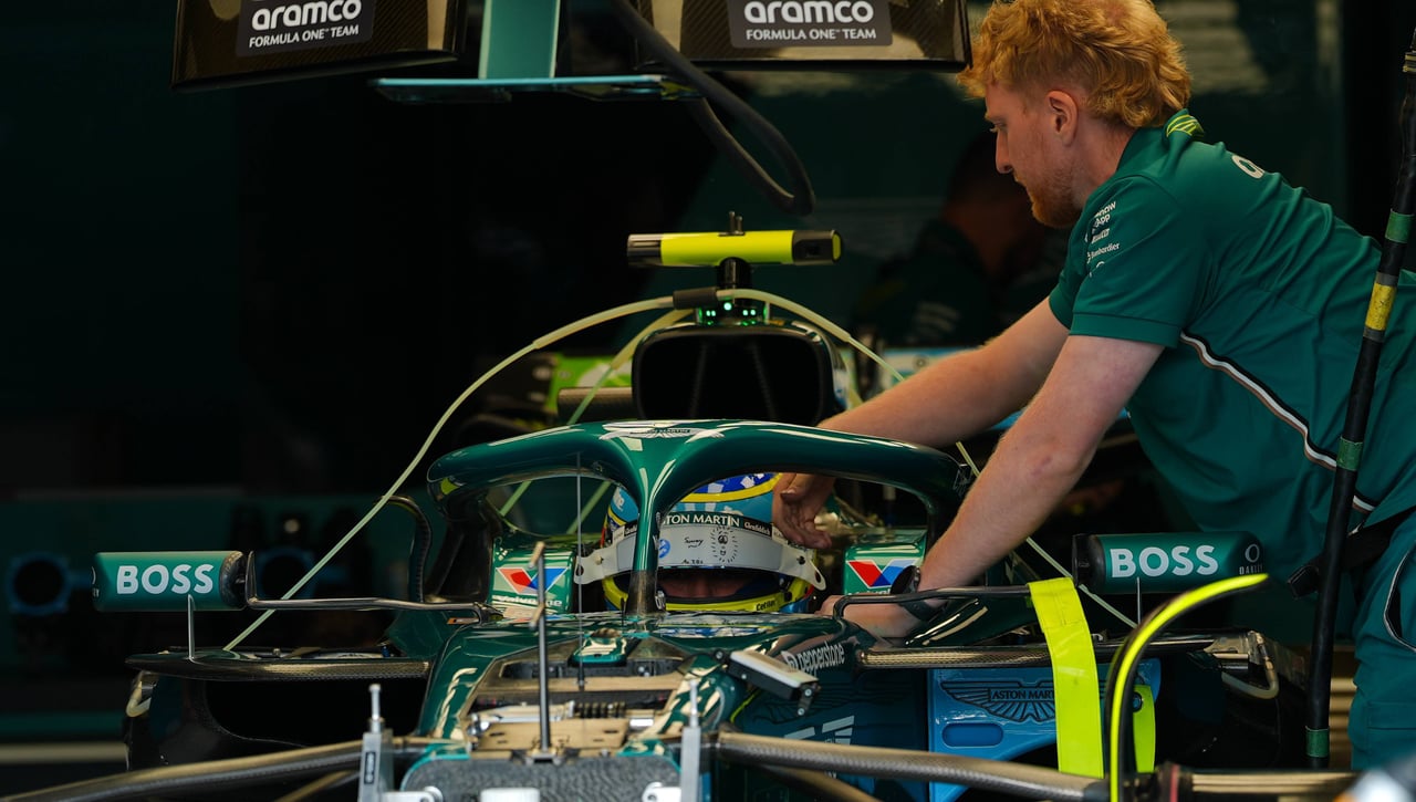 Aston Martin se libra de la sanción de la FIA