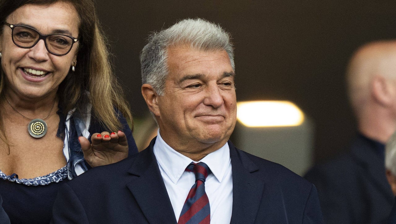 El Barcelona anuncia un repunte económico y su deuda real