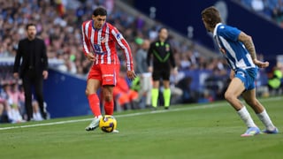 Tientan a Nahuel Molina