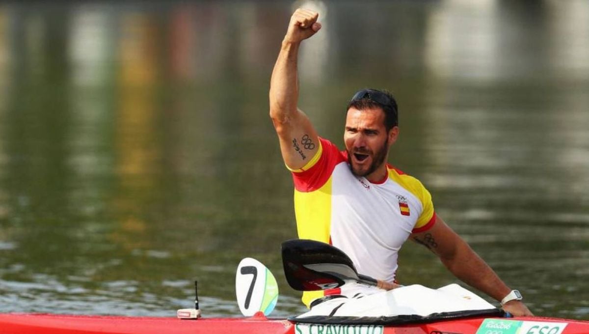 Saúl Craviotto pone fecha a su despedida