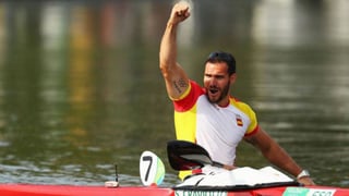 Saúl Craviotto pone fecha a su despedida