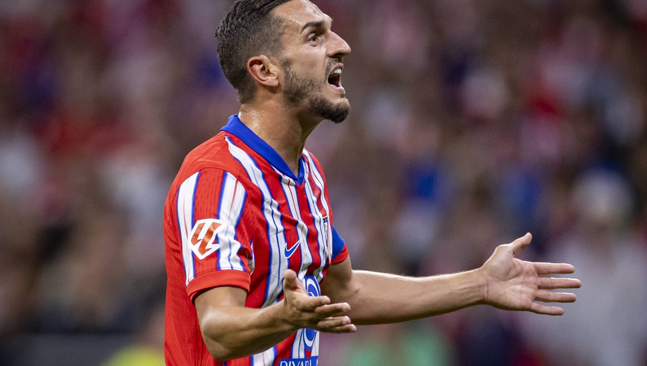 Koke: "Simeone y yo marcamos las distancias"