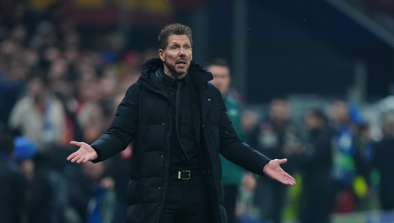 Simeone deja muy claro que el Atlético de Madrid necesita fichajes: "Necesitamos jugadores que completen la plantilla, sí, seguro. Lo sabemos todos"