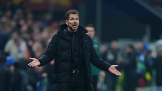 Simeone deja muy claro que el Atlético de Madrid necesita fichajes: "Necesitamos jugadores que completen la plantilla, sí, seguro. Lo sabemos todos"