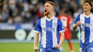 Carlos Vicente manda un mensaje a Luis de la Fuente