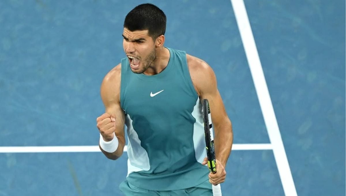 Resultados completos Open de Australia 2025 en la jornada de hoy viernes 17 de enero