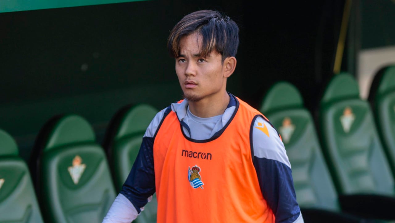 El futuro de Kubo, Japón y el Real Madrid: "Siento que no tienen confianza en mí"
