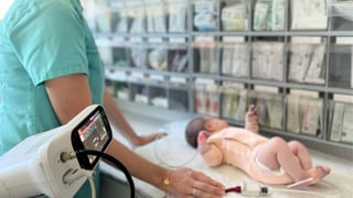 El Hospital Materno-Infantil Quirónsalud Sevilla incorpora el cribado de cardiopatías congénitas críticas en recién nacidos