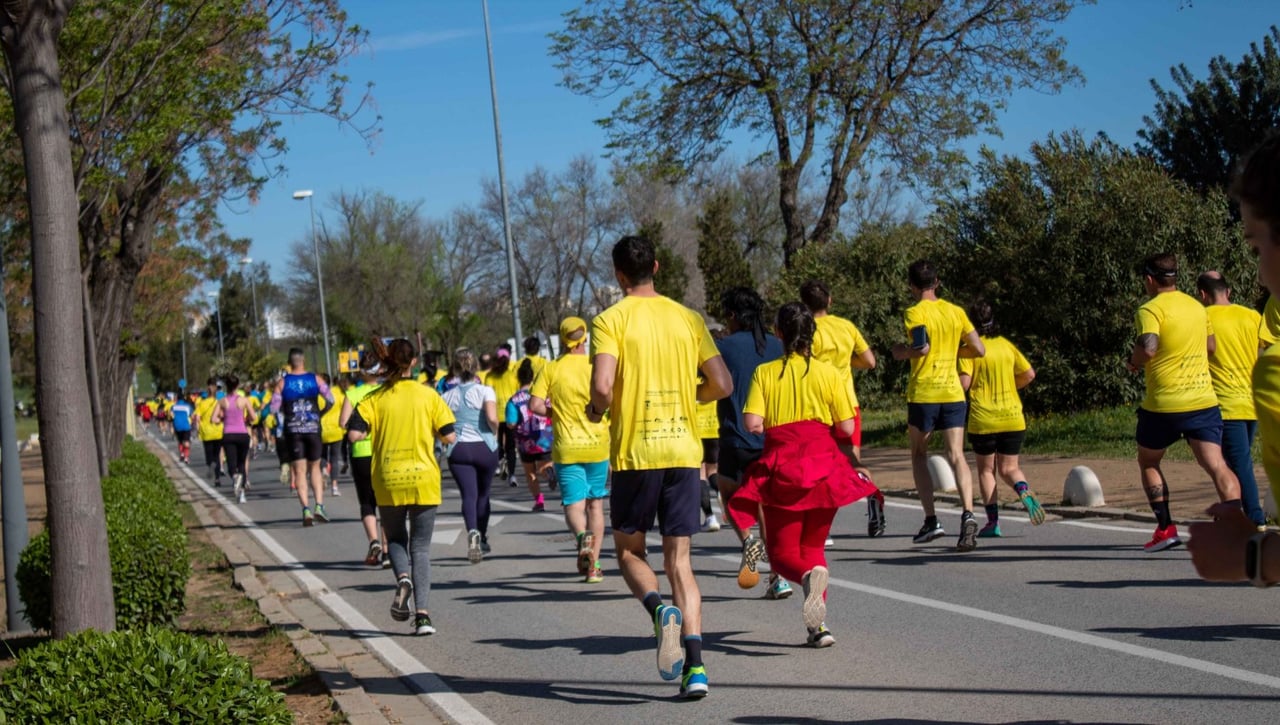 Deporte y solidaridad se darán cita el 15 de abril en la VII Carrera Popular de la Universidad Pablo de Olavide