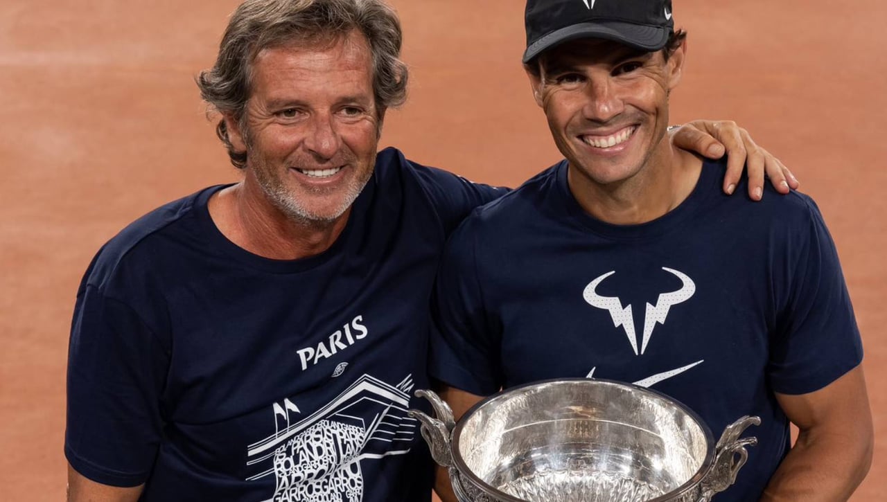 El emocionante discurso de Nadal sobre el homenaje a Pau Gasol