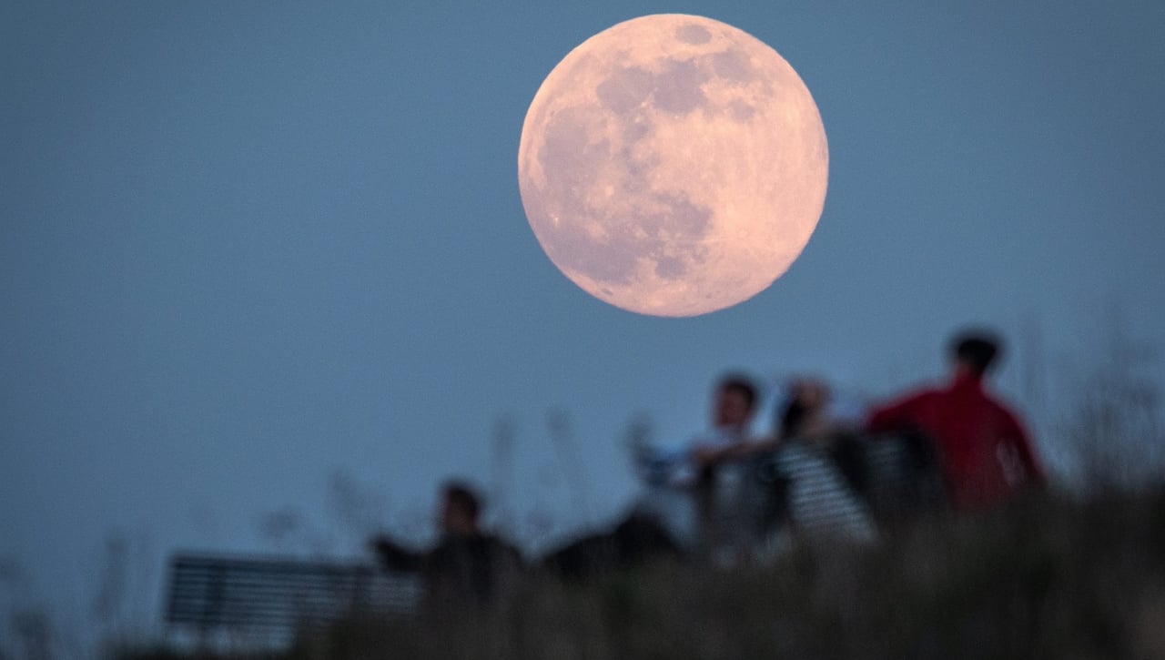 Superluna de Fresa 2024: Cómo verla, dónde y a qué hora 