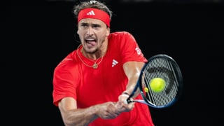 Zverev ya es un peligro real