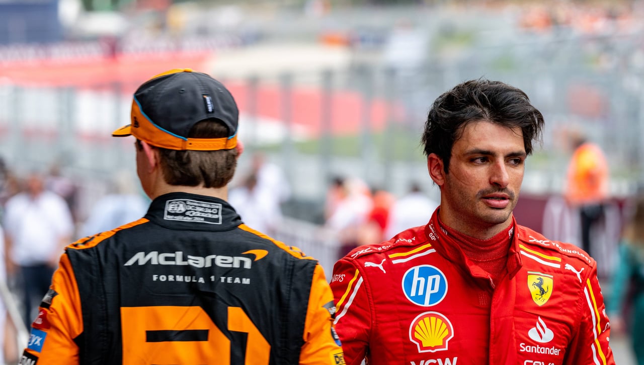 Williams tiene dudas con el fichaje de Carlos Sainz