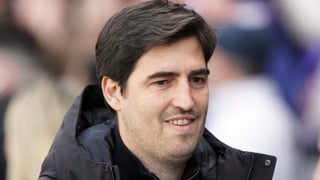 Iraola, con el Athletic