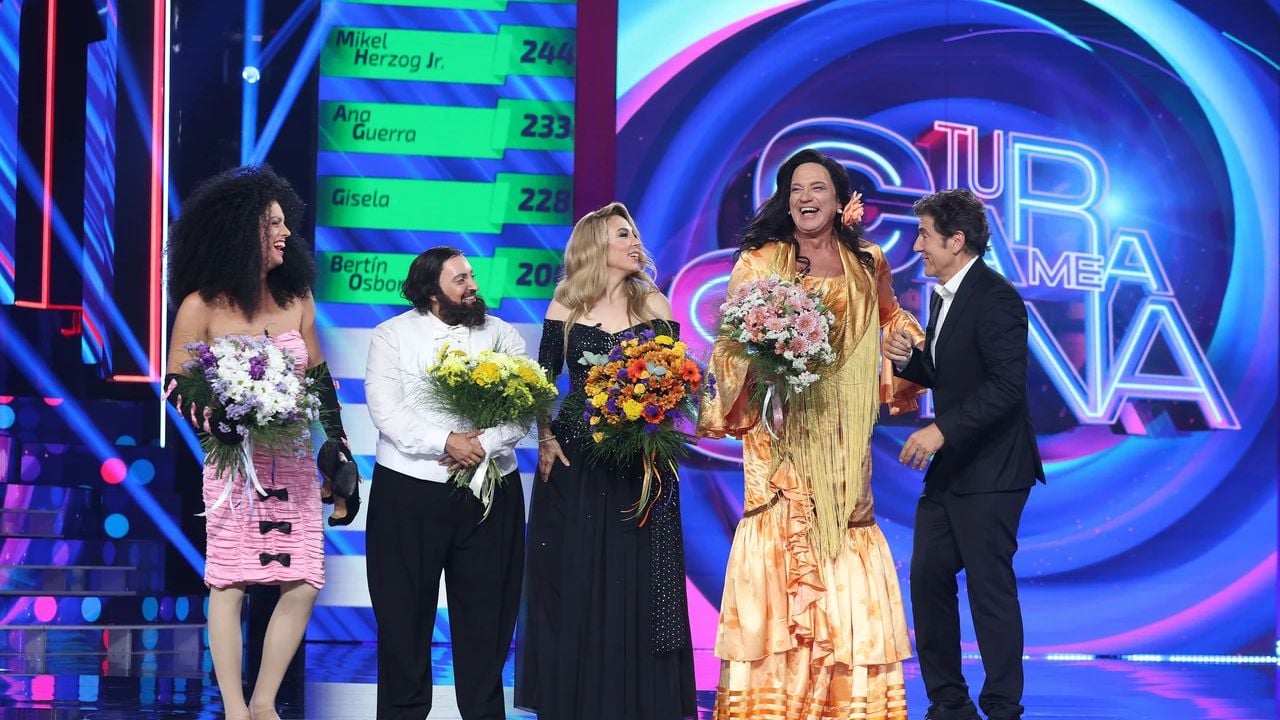 Renuncia a Tu cara me suena 