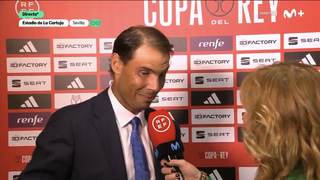 Rafa Nadal desvela el calvario que le aleja del tenis