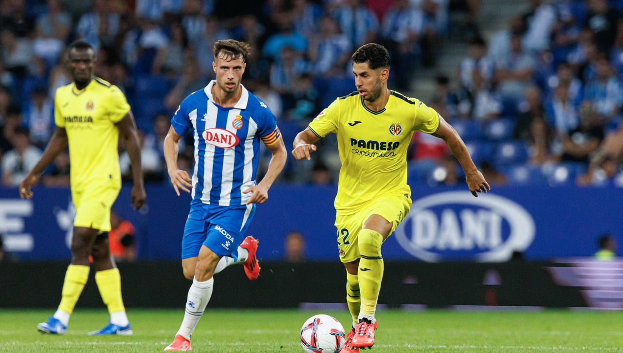 Villarreal - Espanyol: horario, canal y donde ver hoy en TV el partido de LaLiga EA Sports