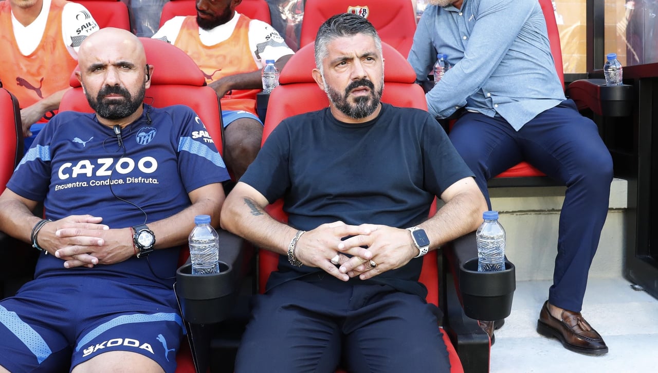 La petición más sorprendente de Gattuso en el Valencia