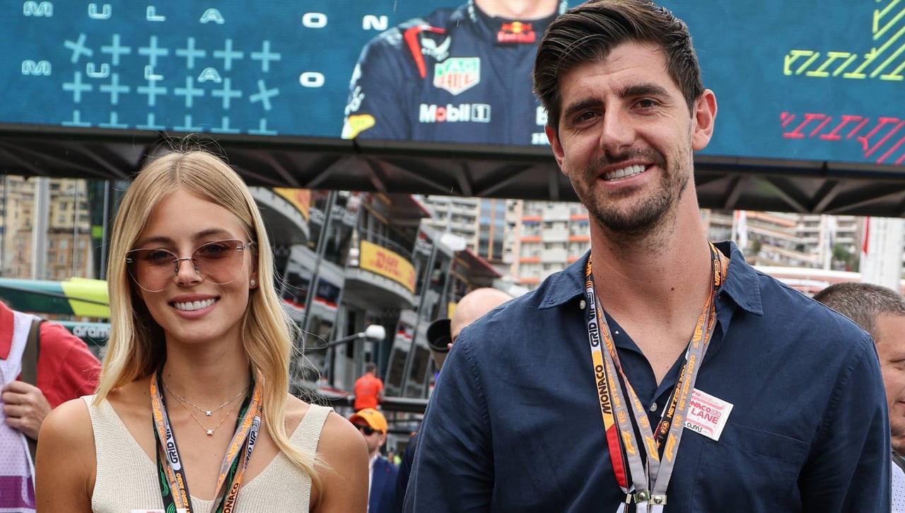 Courtois tendrá equipo en el Dakar 2024