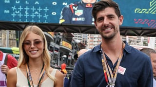 Courtois tendrá equipo en el Dakar 2024