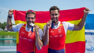 Doble plata para Andalucía en la Copa del Mundo de Zagreb