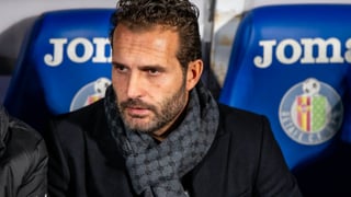 Rubén Baraja alerta al Valencia