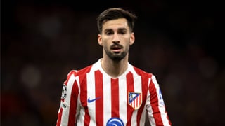 El Atlético de Madrid hace cuentas con la recuperación de Álex Baena