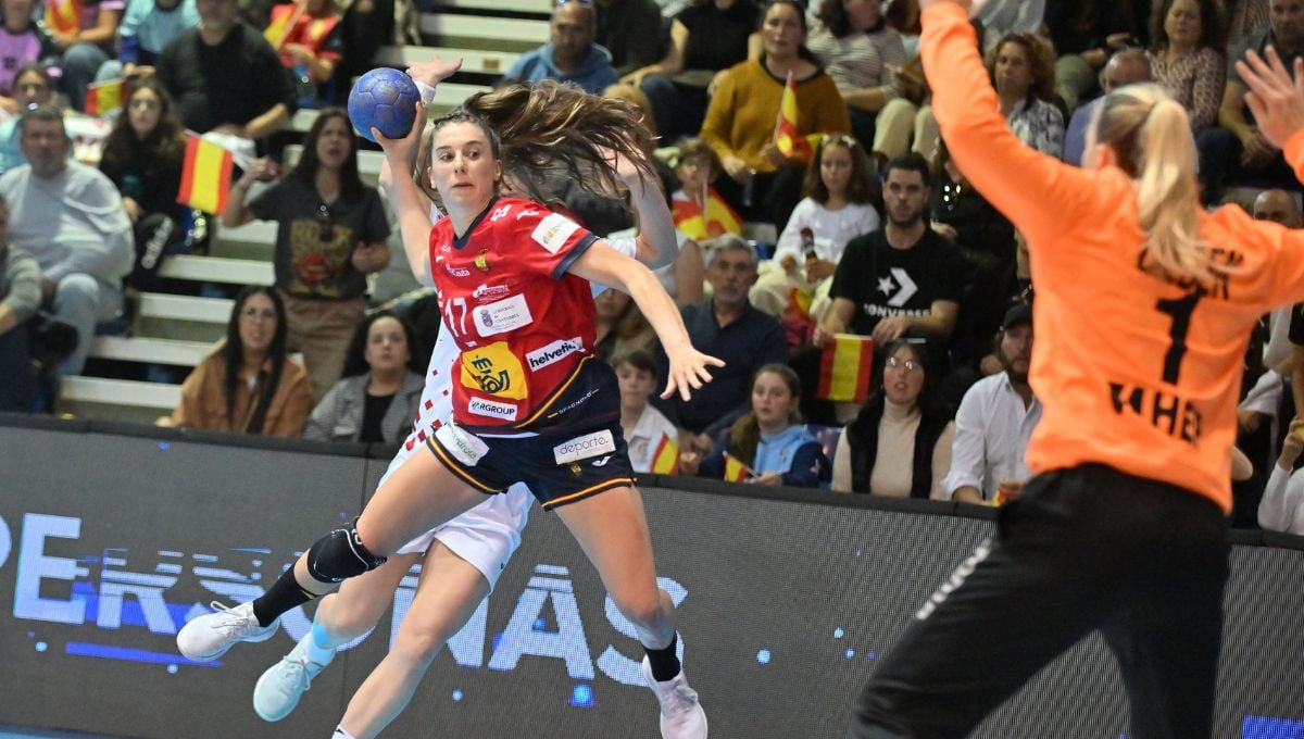 Las Guerreras se asoman al abismo