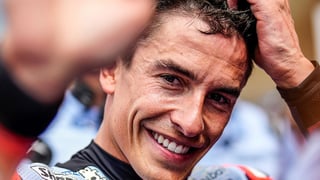 Descartan a Marc Márquez para la Ducati oficial