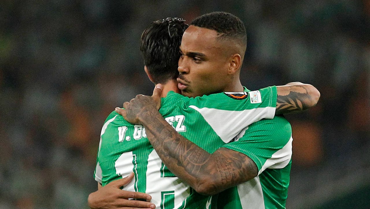 El peaje de Natan: cuarta amarilla en siete partidos y deslucido a contrapié