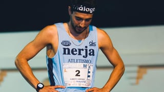 Alberto González, el triatleta olímpico que se vio obligado a aparcar sus estudios de fisioterapia: "Llegó un momento donde no disfrutaba"