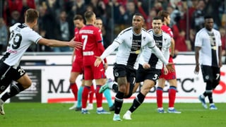 Tranquilidad en Heliópolis con la competencia por Walace Souza