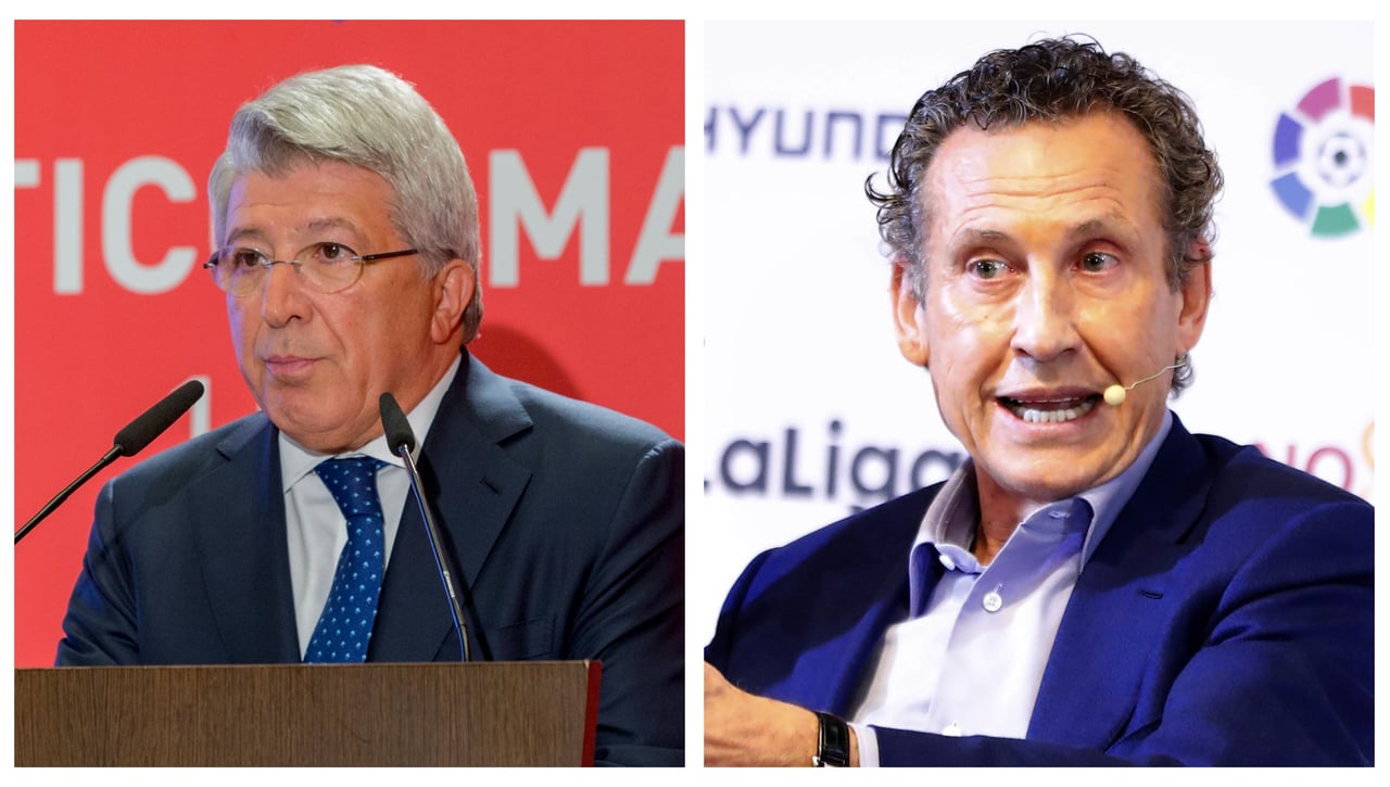 La nueva rajada de Enrique Cerezo y el Atlético se marca contra el Athletic un Valdano frente al Sevilla