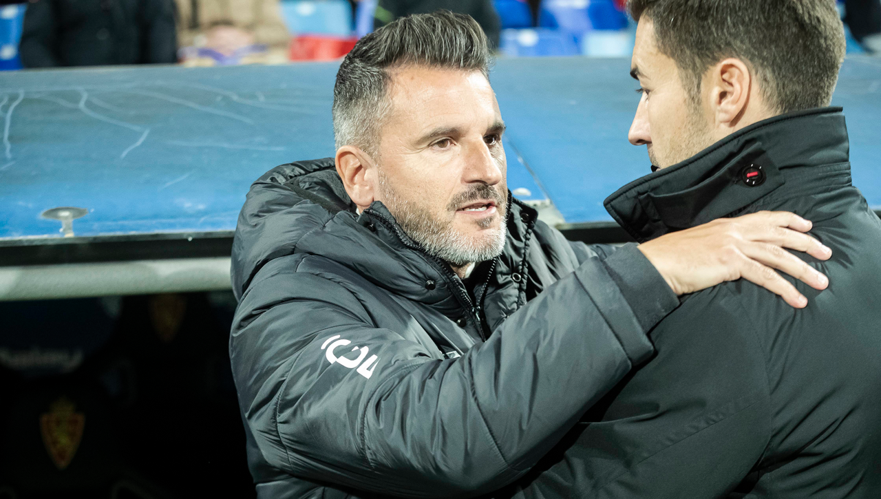 Gabi Fernández pone en alerta al Real Zaragoza