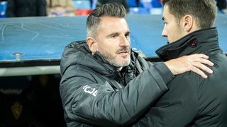 Gabi Fernández pone en alerta al Real Zaragoza