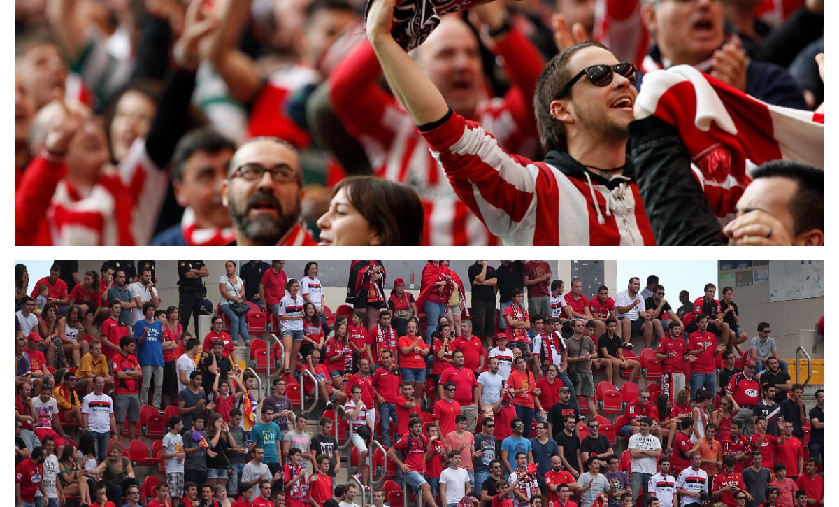 La final de la Copa del Rey también se jugará en Bilbao y Palma