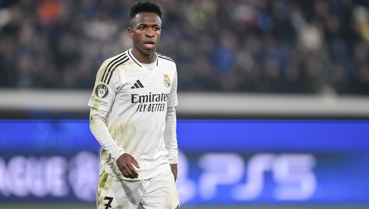 El ‘ataque’ de Khedira a Vinicius 