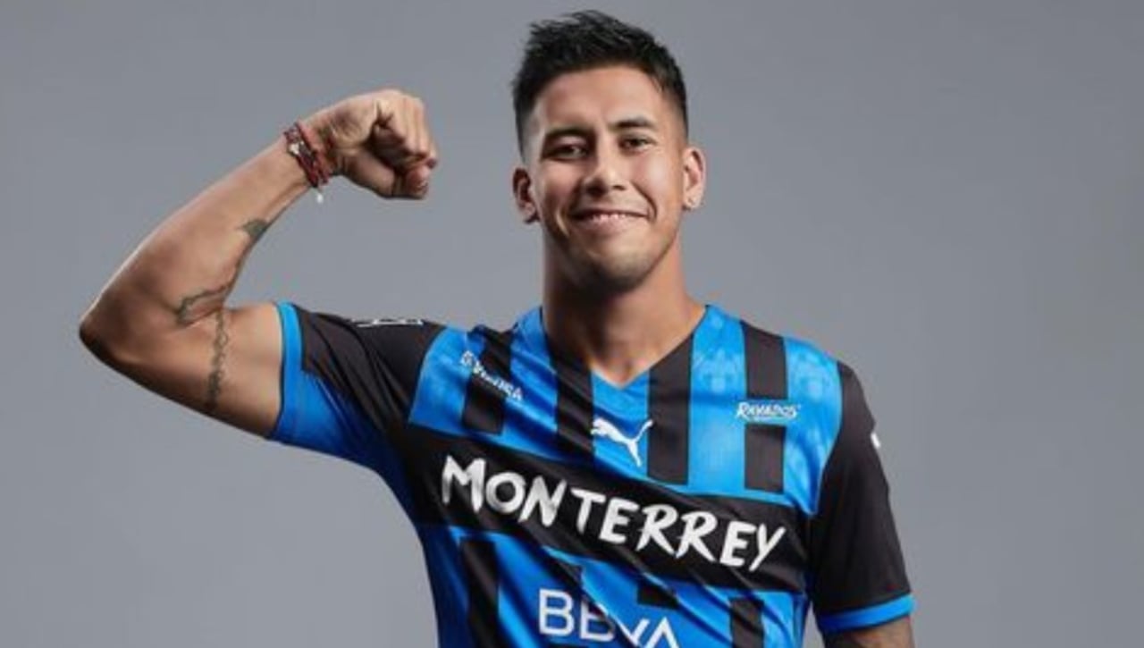 Rayados confía en cerrar la renovación de Maxi Meza ante el interés del Sevilla