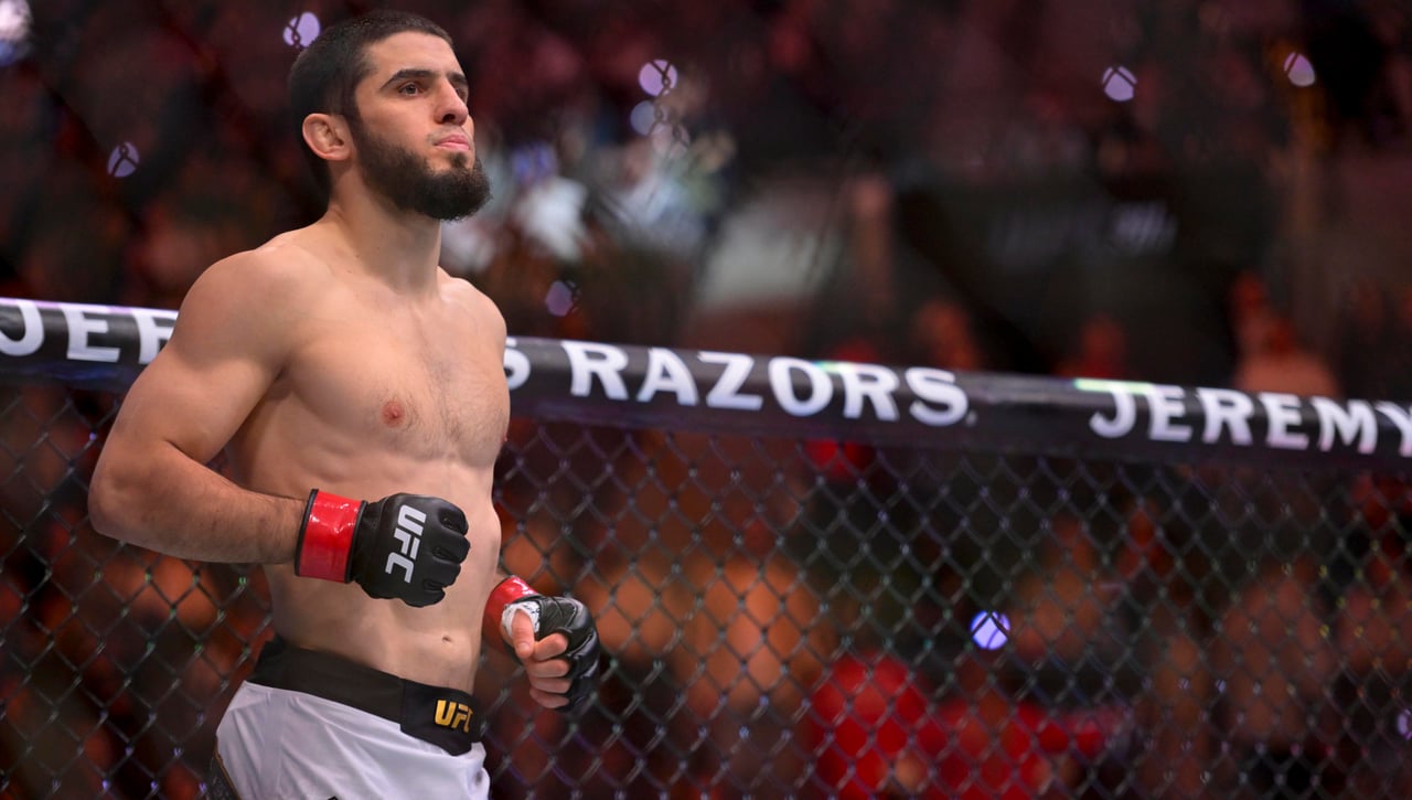 Lo que supone para la UFC el abandono de Ilia Topuria