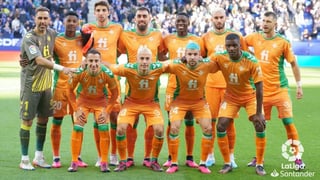 Las notas del Betis ante el Espanyol