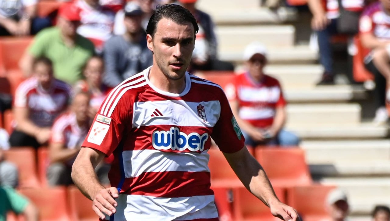 El tirón de orejas de Ignasi Miquel a la directiva del Granada